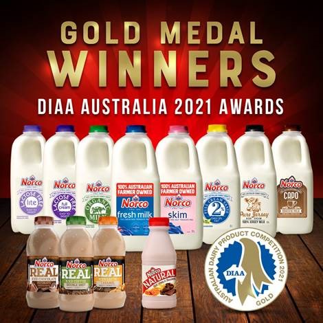 DIAA Dairy Awards